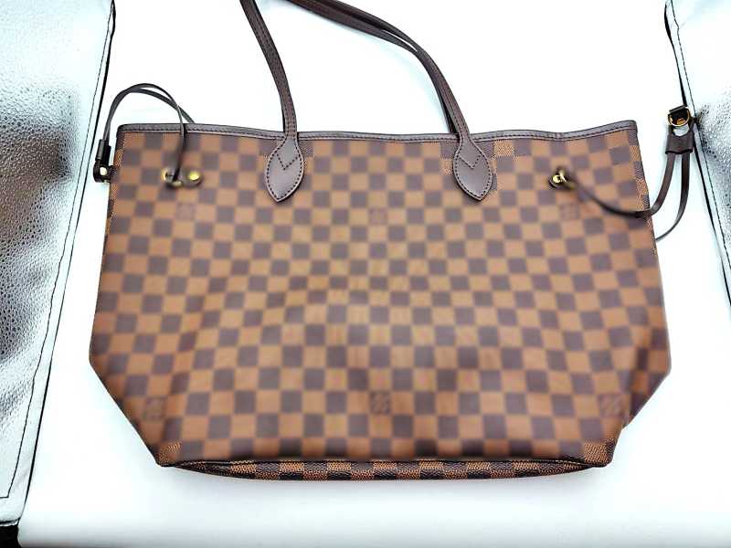 ルイヴィトン未使用買取 ネヴァーフルMM N51105